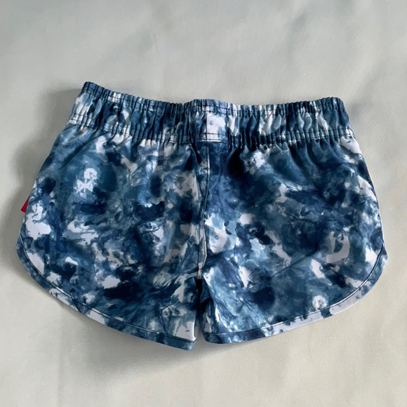 Kanu sur boart short puf-50 Girls color Denim size XL 6X - Picture 2 of 7